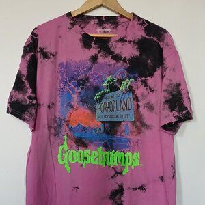 T-Shirt Goosebumps